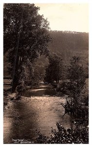 England  Knighton, The Teme