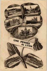 CPA Lyon- souvenir FRANCE (1025274)
