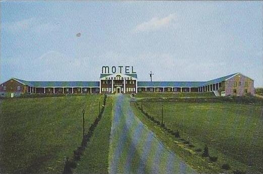 Pennsylvania Harrisburg Motel Harrisburg At Harrisburg East Interchange On Pa...