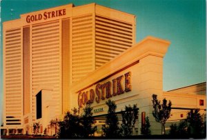 Gold Strike Casino Resort, Tunica MS Postcard Q72