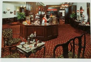 Hershey Pa The Chocolate House, A Unique Retail Shoppe Interior View Postcard I2