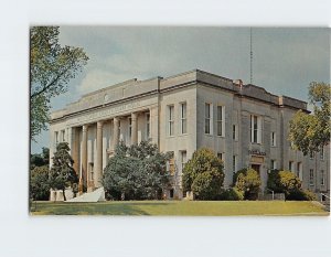 M-211621 Montgomery County Court House 5th & Main Independence Kansas USA