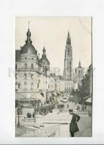 3158154 Belgium ANTWERP Canal au Sucre ADVERTISING of BOEK