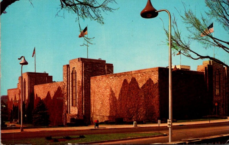 Pennsylvania Hershey Hershey Foods Windowless Office Building