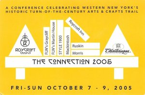 Conference Celebrating Western New York  