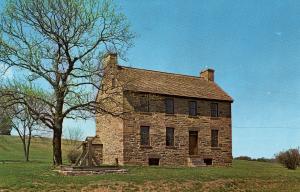 US    PC1122  THE STONE HOUSE, MANASSAS BATTLEFIELD PARK