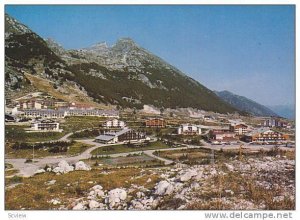 Panorama, Piancavallo (PN), Italy, 1950-1970s