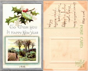 Happy New Year's (19036