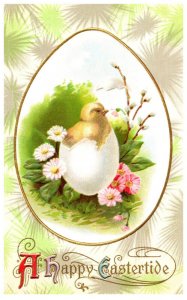Easter, Chick in Egg