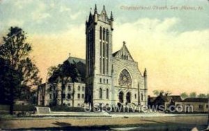 Congregational Church - Des Moines, Iowa IA  