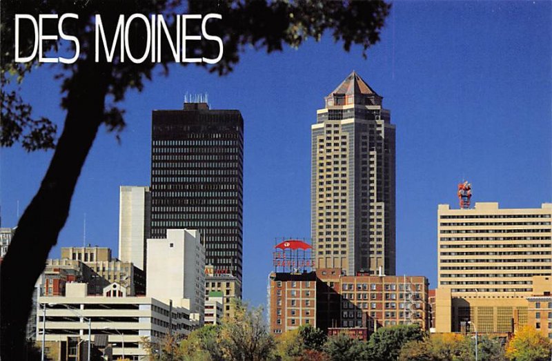 Des Moines , Iowa 