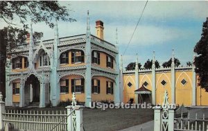 The Famous Wedding Cake House - Kennebunk, Maine ME  