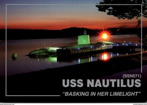 U S S Nautilus SSN571