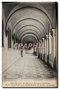 Postcard Old Missions Francaises Junior Novitiate of Orient Small Castelet ne...