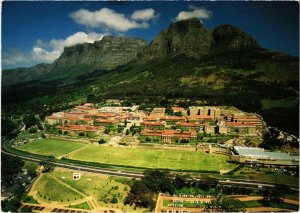 CPM AK Cape Town Aerial view of the University SOUTH AFRICA (1264833) 