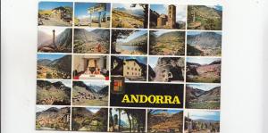 BF29312  multi views  valls d andorra  front/back image