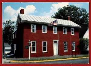 Indiana, Fountain City - Levi Coffin House - [IN-0112X]