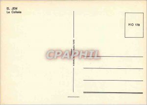 Modern Postcard El Jem Colosseum