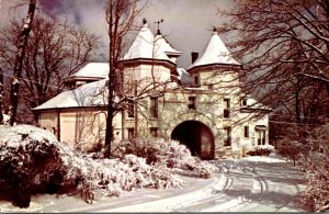 Ohio Dover The Carriage House 1981