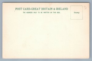 BRITISH ANTIQUE POSTCARD GREAT BRITAIN & IRELAND GORDON HIGHLANDERS