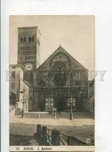 3116918 Italy ASSISI S.Rufino Cathedral Vintage NPG photo PC