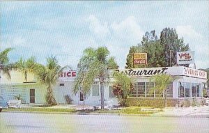 Florida Venice Venice Chef Restaurant Coca Cola