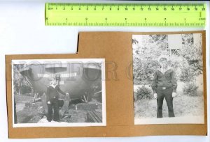 230458 RUSSIA USSR NORTH NAVAL Fleet sailors photos
