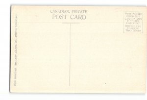 Montreal Canada Postcard 1907-1915 Royal Victoria College