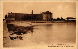 CPA Le CROISIC - Etablissement des Freres St-JEAN-de-Dieu (587438)