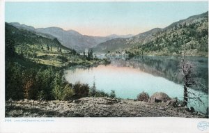 10100 Lake San Cristoval, Lake City, Colorado