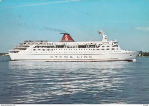 Stena Line, 1940-90s