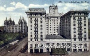 Hotel Utah - Salt Lake City  