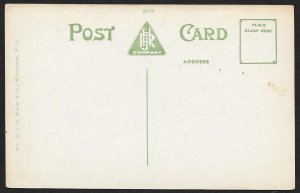 Post Office Wilmington North Carolina Unused c1910s
