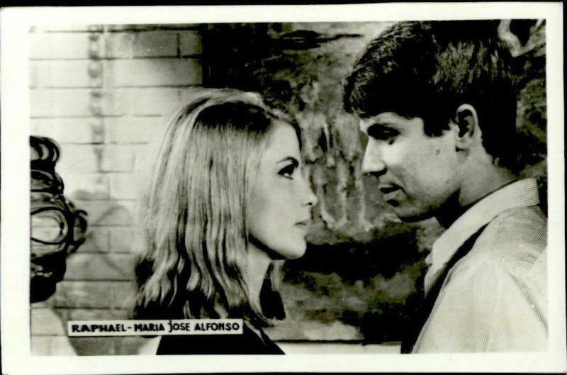 IMN01608 raphael maria jose alfonso actress actor movie star film 5x7cm 