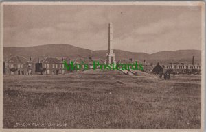 Scotland Postcard - Girvan, Stair Park - Carrick, South Ayrshire  HP582