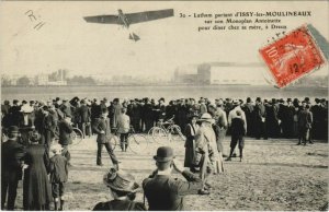 PC LATHAM ISSY-LES-MOULINEAUX MONOPLAN ANTOINETTE AVIATION (A22655)