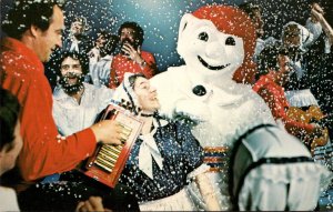 Canada Quebec Le  Bonhomme Carnival