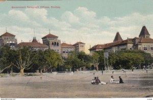 BOMBAY, India , 00-10s ; Government Telegraph Offices