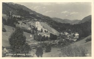 Austria Muhlbach am Hochkonig, Salzburg