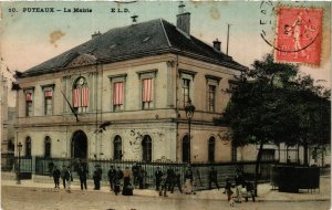 CPA PUTEAUX La Mairie (413120)