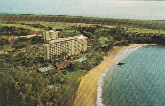 Hawaii Kauai Kalapaki Beach Kauai Surf Hotel