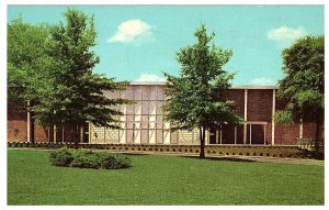 Torreyson Library Arkansas State Teachers College Conway Arkansas Postcard