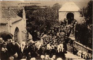 CPA La Bretagne Pittoresque - LE FAOUET - La Chapelle St-(205821)