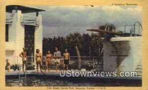 Lido Beach Casino & Pool - Sarasota, Florida FL  