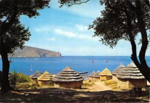 BT1116 punta palinuro e camping francese  italy