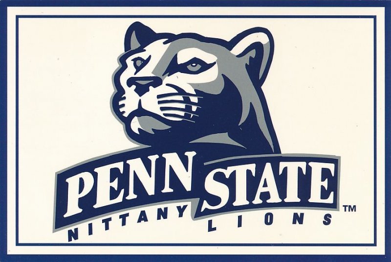 State College PA, Pennsylvania - The Penn State Nittany Lions
