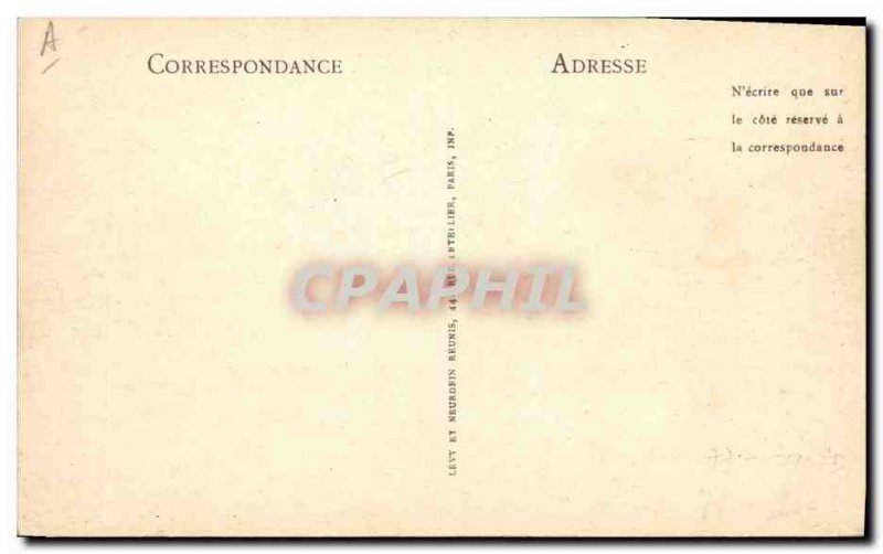 Old Postcard Folklore Peasants In Beauce The harvest