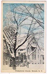 Presbyterian Church, Wolcott NY