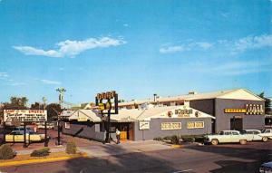 Colorado Springs Colorado Embers Steak House Vintage Postcard K70743