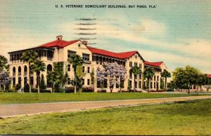 Florida St Petersburg Bay Pines U S Veterans Domiciliary Buildings 1916